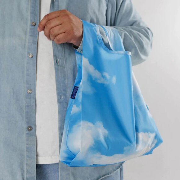 NWT Baby Baggu - Clouds - Picture 2 of 4